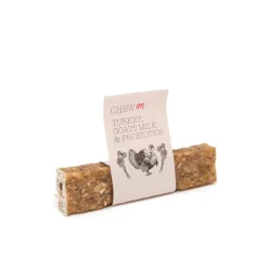 Great & Small Chew On Turkey & Goat Milk Probiotics Bar Dog Treat Clearance