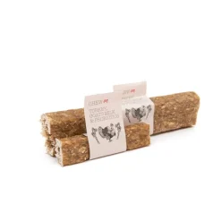 Great & Small Chew On Turkey & Goat Milk Probiotics Bar Dog Treat Clearance