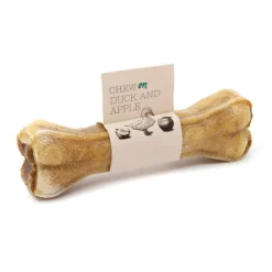 Great & Small Chew On Great & Small ChewOn Duck & Apple Bone Dog Chew Best