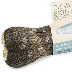 Great & Small Chew On Great & Small ChewOn Skin & Coat Care Bone Dog Chew Hot