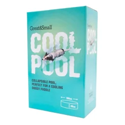 Great & Small Cool Dog Pool Discount