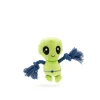 Great & Small Cosmic Alien Dog Toy New