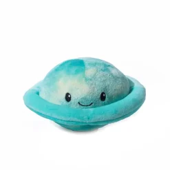 Great & Small Cosmic Chums Saturn Dog Toy Fashion