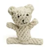 Great & Small Cotton Bear Dog Toy Best