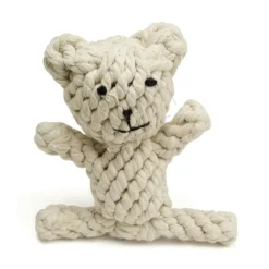 Great & Small Cotton Bear Dog Toy Best
