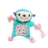 Great & Small Cuddle Me Knots Great & Small Cuddle Me Knot Keypers Lamby Dog Toy Online