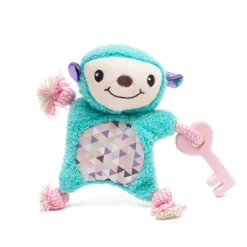 Great & Small Cuddle Me Knots Great & Small Cuddle Me Knot Keypers Lamby Dog Toy Online