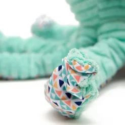 Great & Small Cuddle Me Knots Great & Small Cuddle Me Knot Aqua Octopus Dog Toy Online