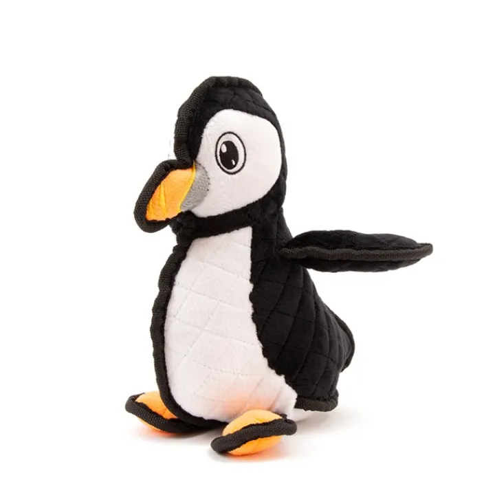 Great & Small Cuddly But Tough Puffin Dog Toy Clearance