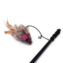 Great & Small Dangler Mouse & Bell Cat Toy Online