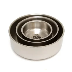 Great & Small Tough Great & Small Double Walled Stainless Steel Pet Bowl Clearance