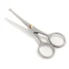 Great & Small Ear & Eye Safety Pet Grooming Scissors Online