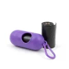 Great & Small Eco Dog Poo Bags Black Dispenser Kit Best