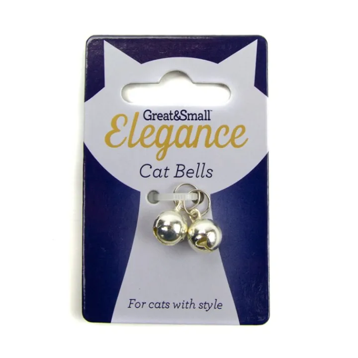 Great & Small Elegance Cat Bells Outlet