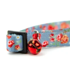 Great & Small English Rose Cat Collar Fashion