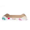 Great & Small Fiesta Cardboard Lounger & Cat Scratcher Hot
