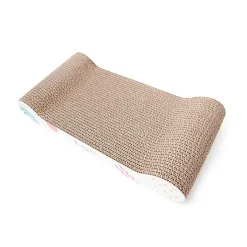 Great & Small Fiesta Cardboard Lounger & Cat Scratcher Hot
