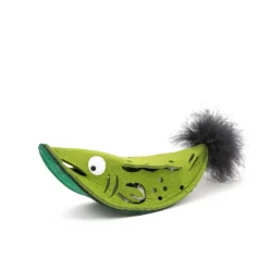 Great & Small Fiesta Felt Fish Cat Toy Discount