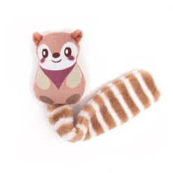 Great & Small Fiesta Long Crinkle Tail Fox Cat Toy Clearance
