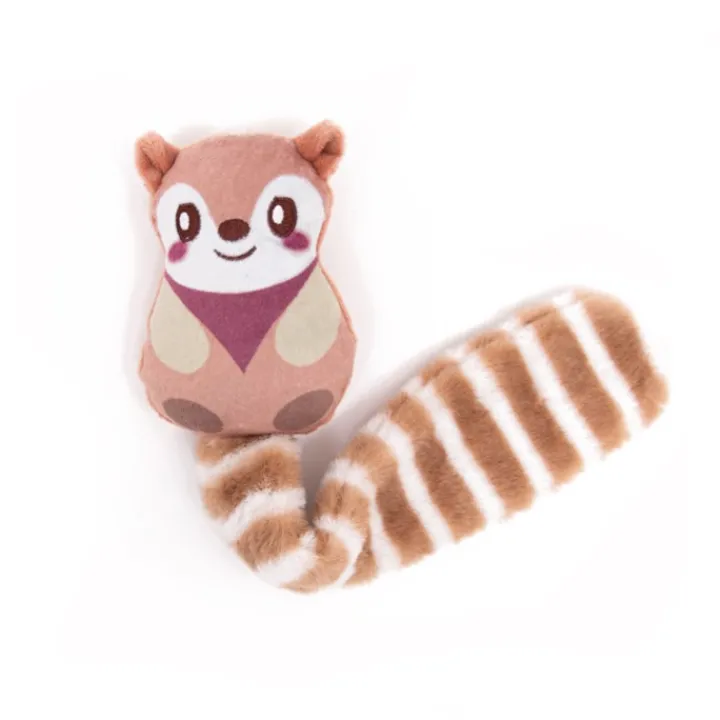 Great & Small Fiesta Long Crinkle Tail Fox Cat Toy Clearance