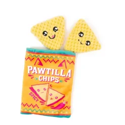 Great & Small Fiesta Pawtilla Chips Cat Toy Hot