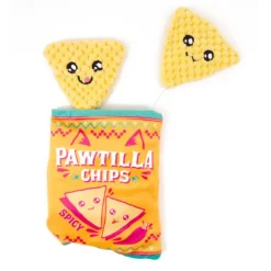 Great & Small Fiesta Pawtilla Chips Cat Toy Hot