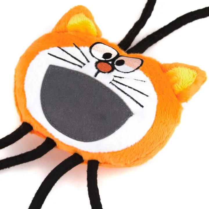 Great & Small Fiesta Plush Door Hanger Cat Toy Best