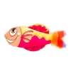 Great & Small Fiesta Smiling Fish Cat Toy Best