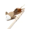 Great & Small Fish & Feather Cat Toy Best