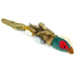Great & Small Flat Pheasant Dog Toy Clearance