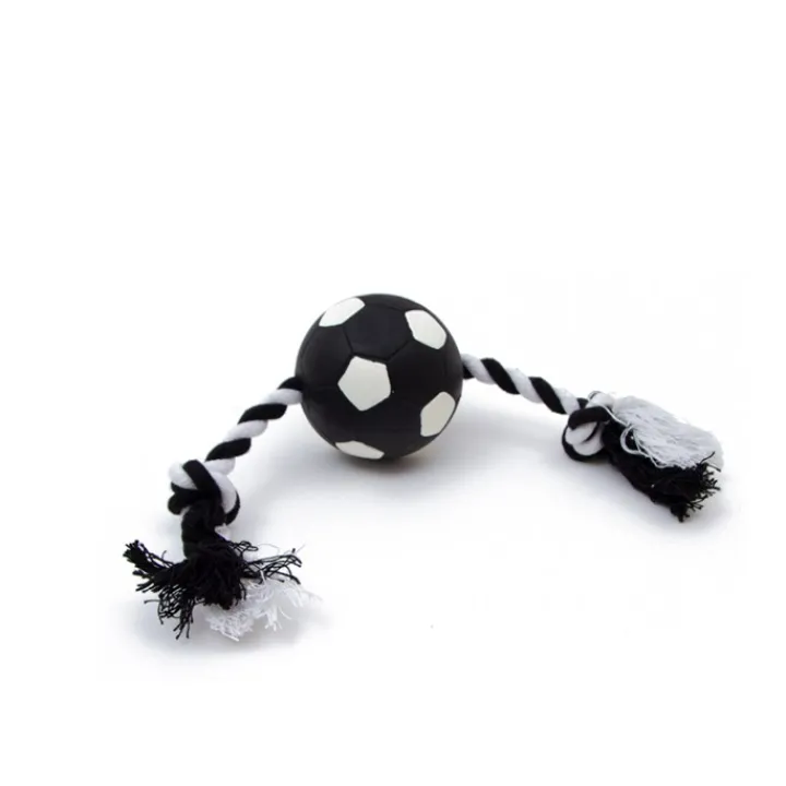 Great & Small Football & Rope Dog Toy Sale