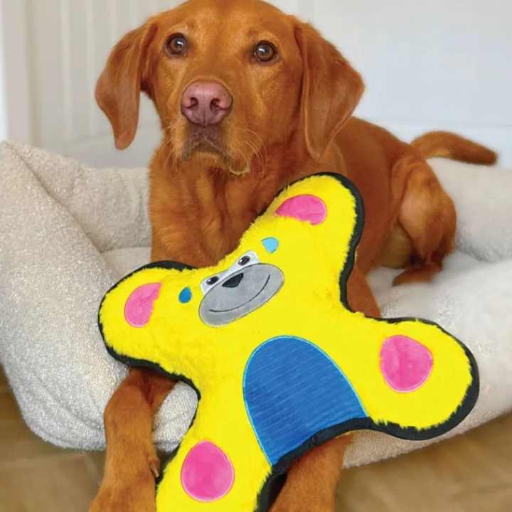 Great & Small Fortress Ape Extra Large Dog Toy Best