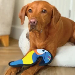 Great & Small Fortress Toucan Extra Large Dog Toy Hot