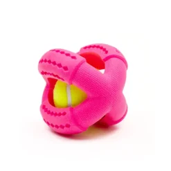 Great & Small Frubba Play Cross Ball Dog Toy Clearance