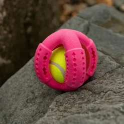 Great & Small Frubba Play Cross Ball Dog Toy Clearance