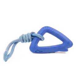 Great & Small Frubba Scent Shark Rope Dog Toy Clearance