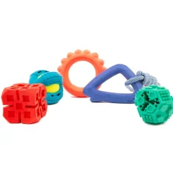 Great & Small Frubba Scent Octo Ring Dog Toy Best