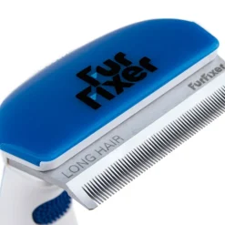 Great & Small FurFixer Deshedding Brush for Long Hair Clearance
