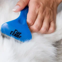 Great & Small FurFixer Deshedding Brush for Long Hair Clearance