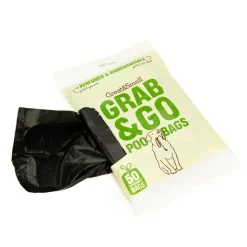 Great & Small Grab & Go Dog Poo Bags Fashion