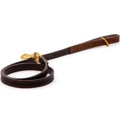 Great & Small Hawkhurst Leather & Suede Dog Lead Discount