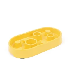 Great & Small Honeycomb Slow Down Bowl New