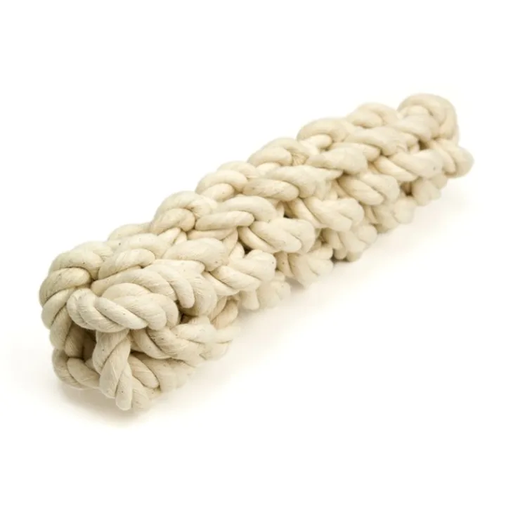 Great & Small Knotted Rope Batton Dog Toy Fashion