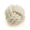 Great & Small Knotted Rope Ball Dog Toy Hot
