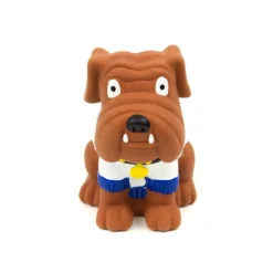 Great & Small Latex British Bulldog Dog Toy Hot