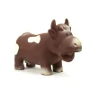Great & Small Latex Cow Dog Toy Best