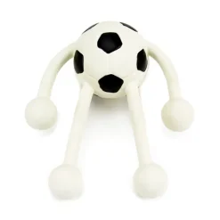Great & Small Latex Football with Legs Dog Toy Discount