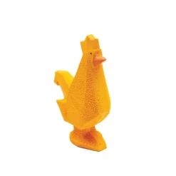 Great & Small Latex Geometric Rooster Dog Toy Discount