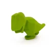 Great & Small Latex Geometric T-Rex Dog Toy Fashion