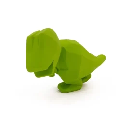 Great & Small Latex Geometric T-Rex Dog Toy Fashion